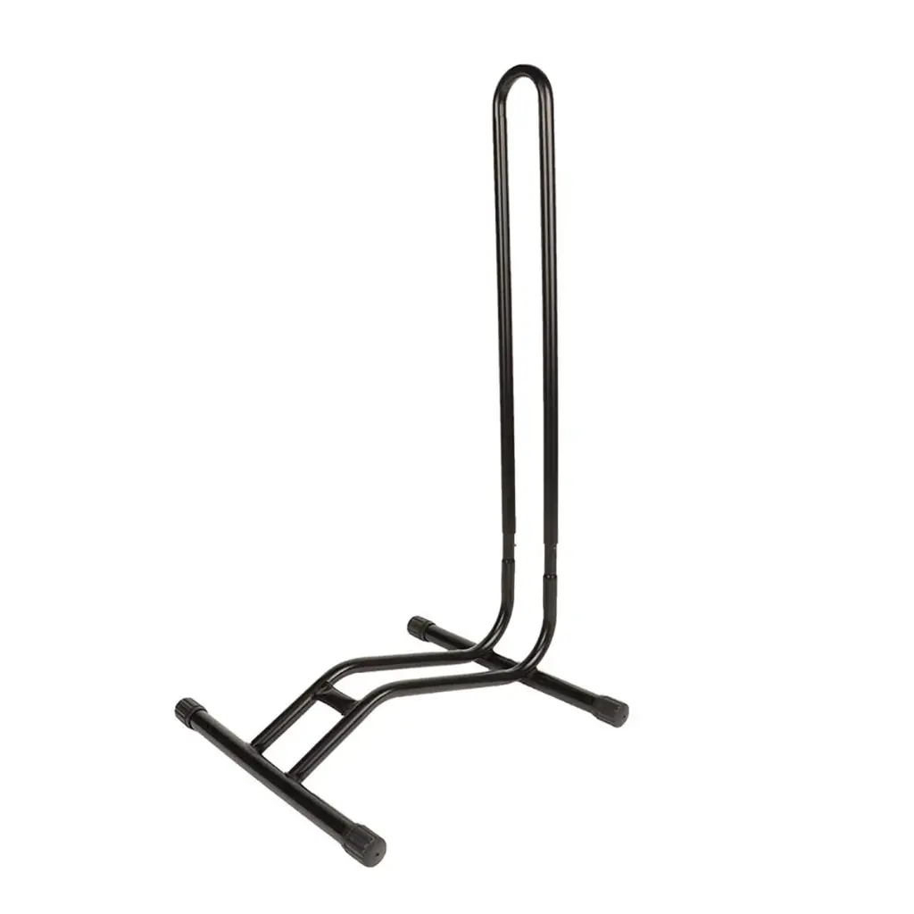 Black Bike Stand