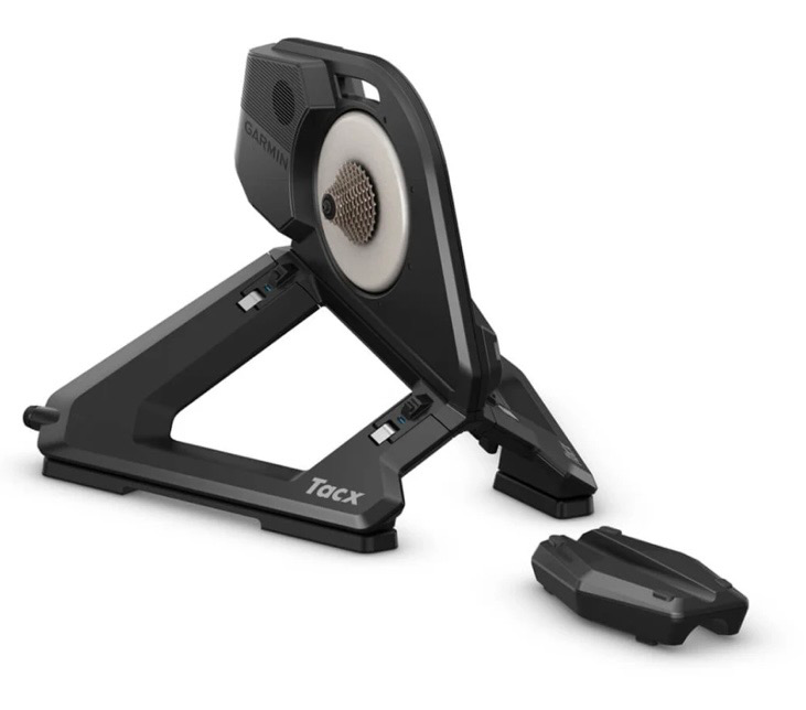 Tacx NEO 3M Smart Trainer Direct-Drive Smart Trainer with Pre-installed SHIMANO/SRAM 11-speed