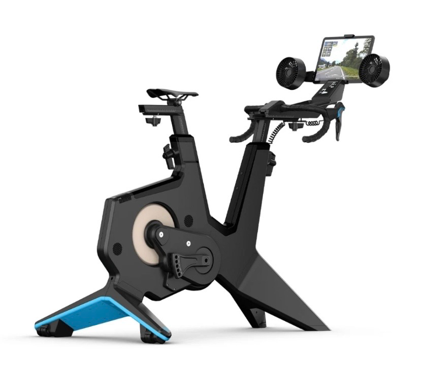 GARMIN TACX NEO Bike Plus Trainer