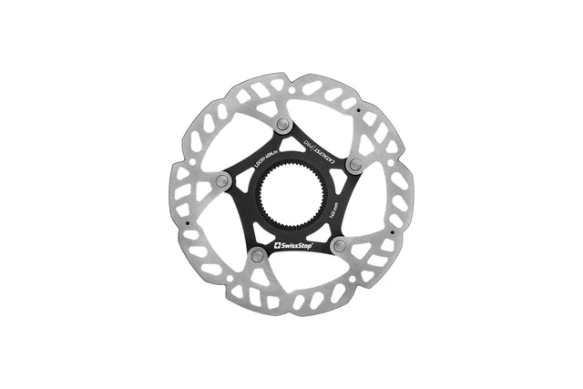 SwissStop Catalyst Pro Disc Rotor Centerlock 140mm 