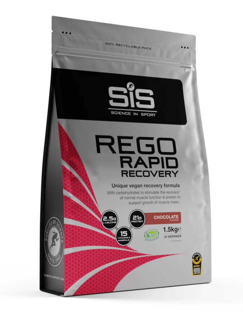 SIS Rego Rapid Recovery Power Chocolate 1.5KG