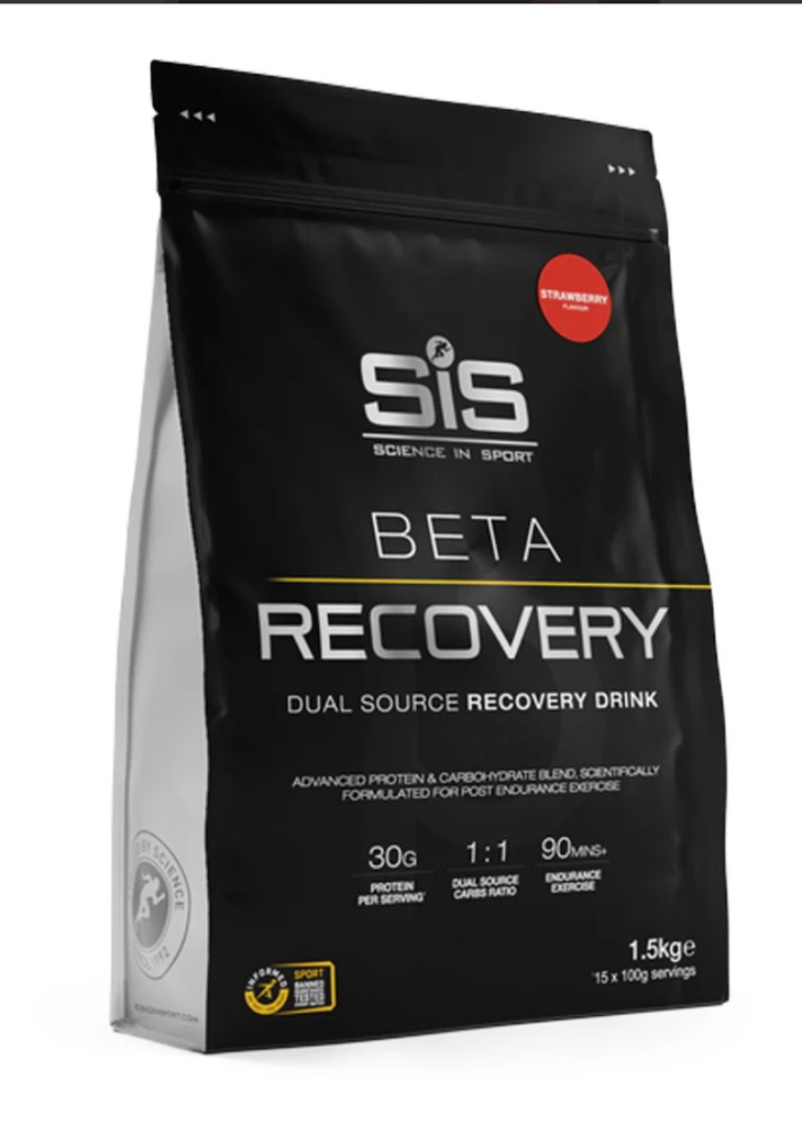 SIS Beta Recovery Powder 1.5KG - Chocolate