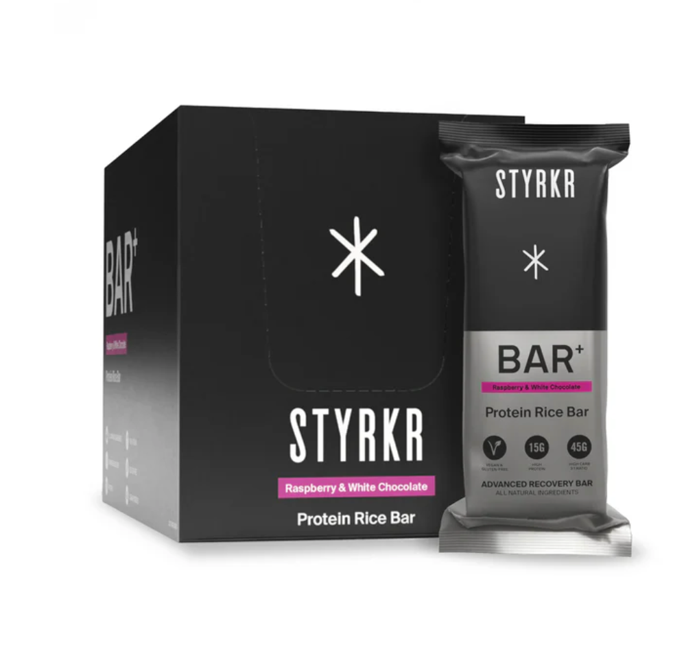 BAR+ Recovery Bars