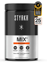 STYRKR MIX+ Dual-Carb & Electrolyte Drink Mix- (Blood Orange)
