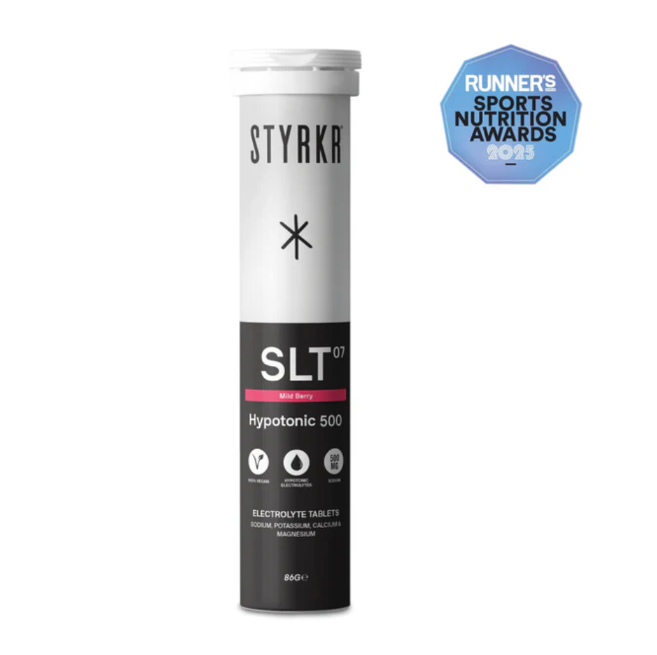 STYRKR SLT07 Hydration Tablets 500MG Sodium