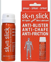 Skin Slick Anti- Chafe Continuous Spary Skin Lubricant 