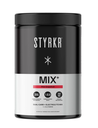 STYRKR MIX+Dual-Carb & Electrolyte Drink Mix-(Pink Grapefruit)