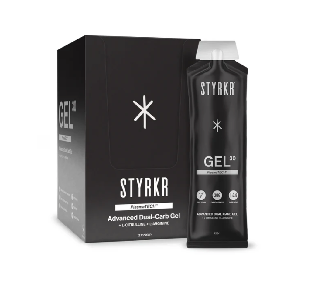 [GEL30 Dual-Carb] GEL30 Dual-Carb Energy Gel