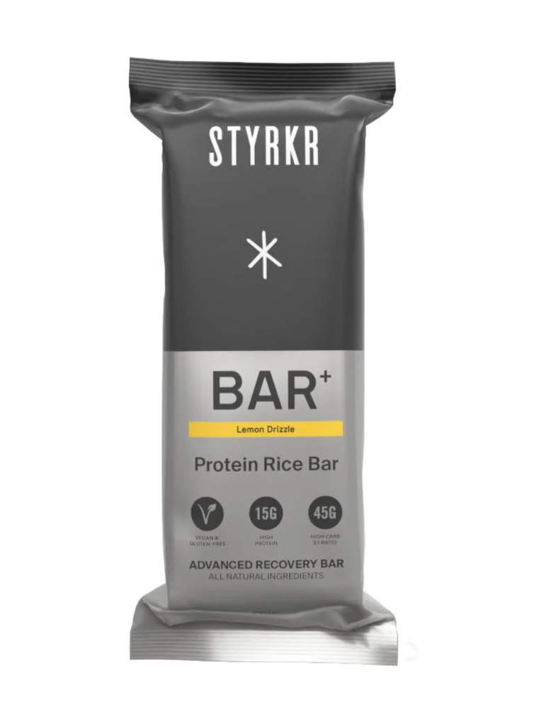 STYRKR - BAR+ Lemon Drizzle Bar
