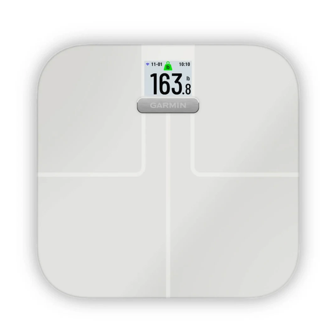 GARMIN Index™ S2 Smart Scale (White)
