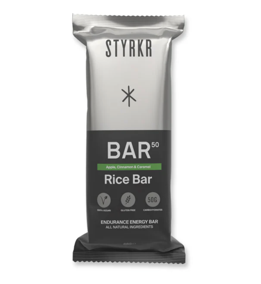 [Styrkr BAR50] Styrkr BARS50 Apple, Cinnamon & Caramel