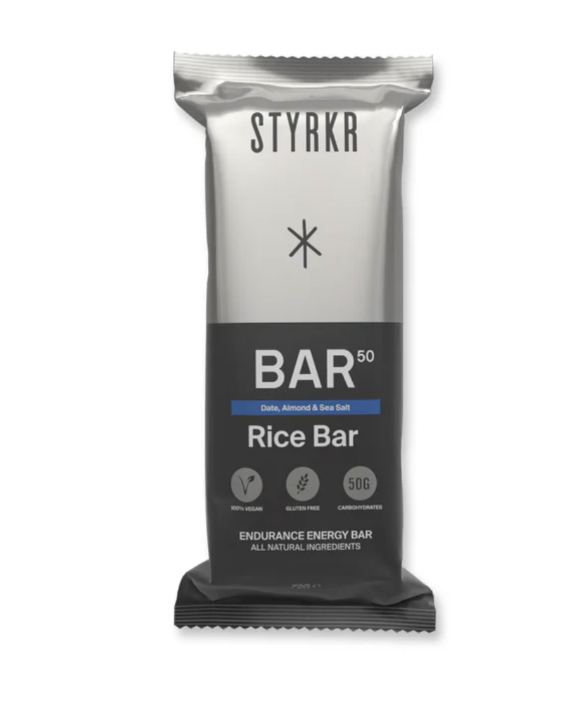 Styrkr BARS50 Date, Almond & Sea Salt