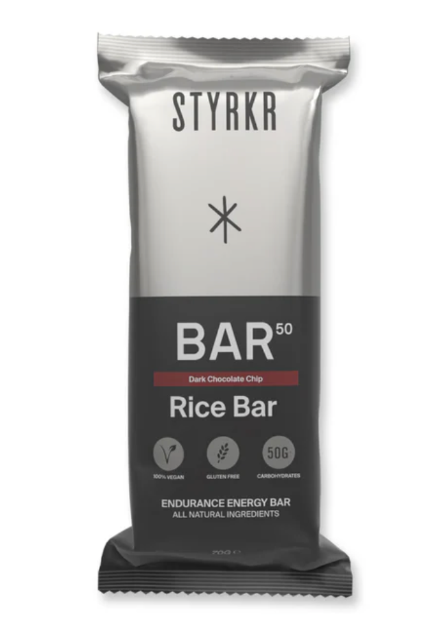 Styrkr BAR50 Dark Chocolate Chip