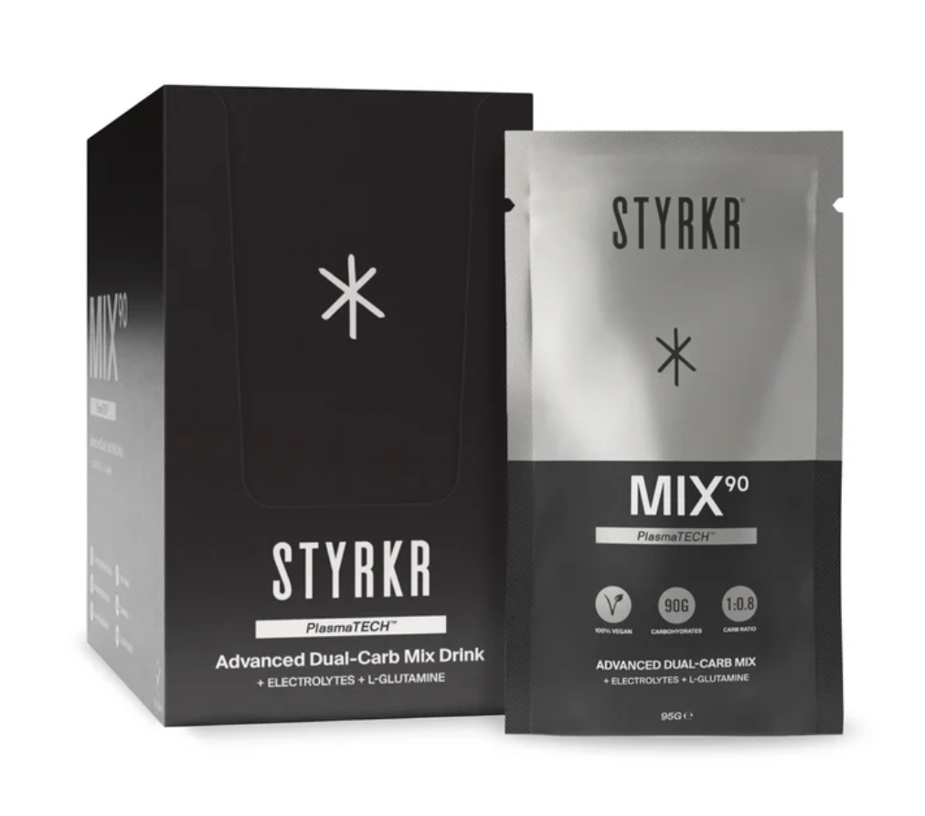 MIX90 Dual-Carb Energy Drink Mix