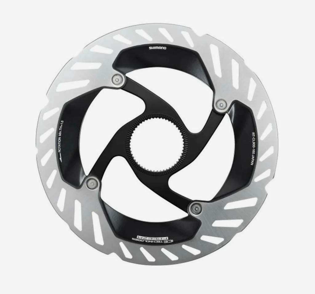 SHIMANO RT-CL900 DISC BRAKE ROTOR - 160mm
