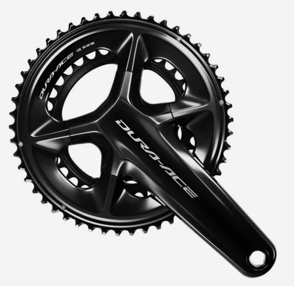[FC-R9200 CRANKSET] SHIMANO DURA ACE FC-R9200 CRANKSET  - (165mm 52T-36T)