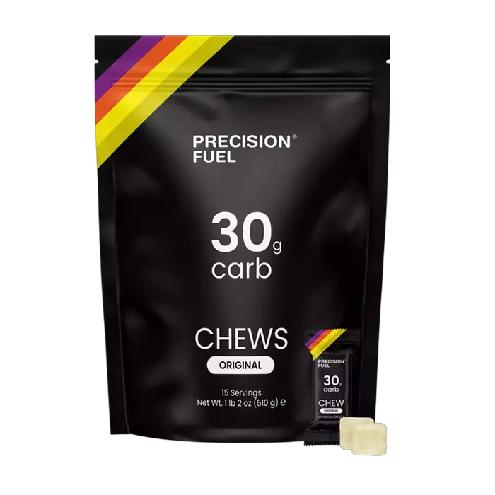 [PF30-CHEW-OR] Precision Fuel PF&H PF 30 Chew (Original) Bag of 15