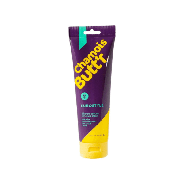 Chamois Butt’r EuroStyle Anti-Chafe Cream 235 mL / 8 fl oz