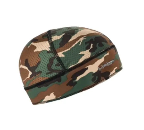 HALO SKULL CAP Camo Green