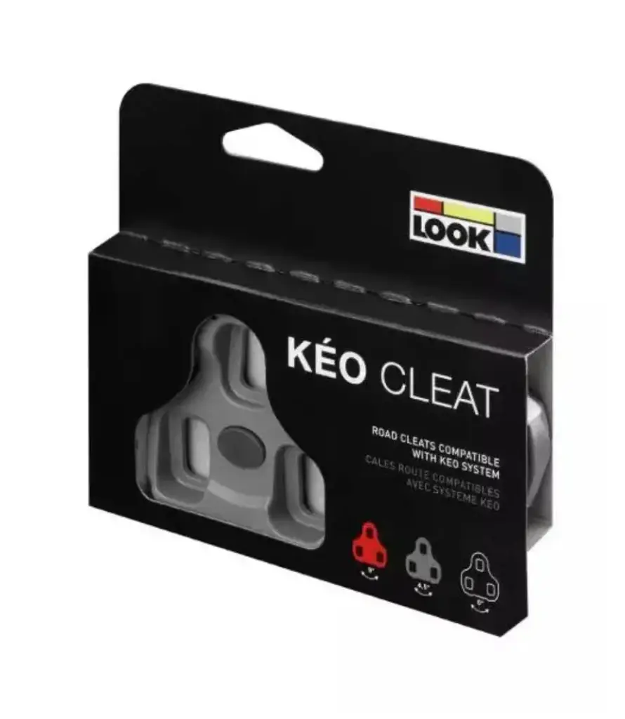LOOK Keo Cleats - Grey 