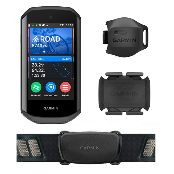 [010-02890-21] GARMIN Edge 1050 Bundle 