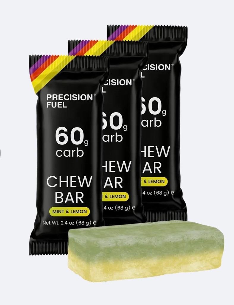 Precision Fuel PF&H 60 Chew Mint and Lemon